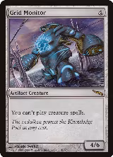 Grid Monitor (183) — card price