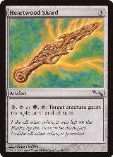 Heartwood Shard (184) — card price
