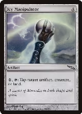 Icy Manipulator (186) — card price