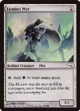 Leaden Myr (191) — card price