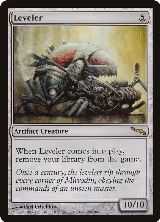 Leveler (195), Mirrodin — Magic card price