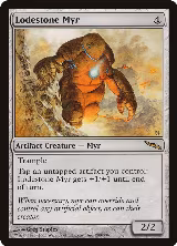 Lodestone Myr (200) — card price