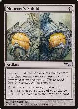 Mourner's Shield (209) — card price