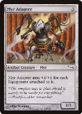 Myr Adapter (210) — card price