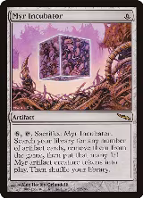 Myr Incubator (212) — card price