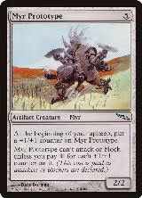 Myr Prototype (214) — card price