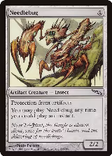 Needlebug (217) — card price