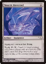 Neurok Hoversail (218) — card price