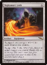 Nightmare Lash (219) — card price
