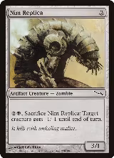 Nim Replica (220) — card price