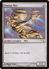 Omega Myr (223) — card price