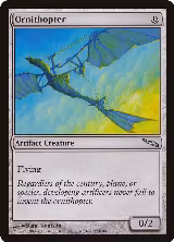 Ornithopter (224) — card price