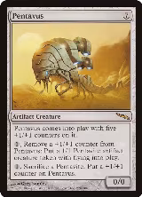 Pentavus (226) — card price
