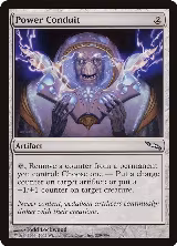 Power Conduit (229), Mirrodin — Magic card price