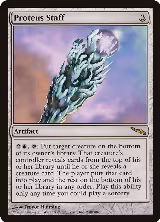 Proteus Staff (230), Mirrodin — Magic card price