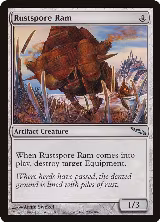 Rustspore Ram (235) — card price
