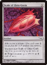 Scale of Chiss-Goria (236) — card price