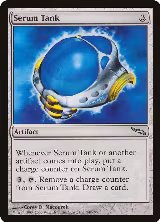 Serum Tank (240) — card price