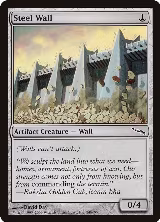 Steel Wall (248) — card price