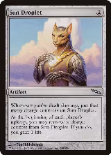 Sun Droplet (249) — card price
