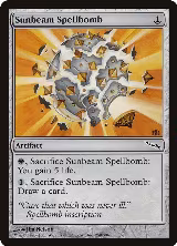 Sunbeam Spellbomb (250) — card price