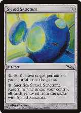 Synod Sanctum (252) — card price