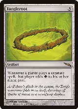 Tangleroot (259) — card price