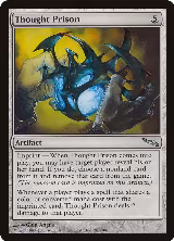 Thought Prison (261) — card price