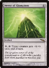 Tower of Champions (265) — card price