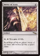 Tower of Eons (266) — card price
