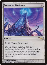 Tower of Fortunes (267) — card price