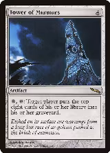 Tower of Murmurs (268) — card price