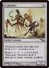 Triskelion (269) — card price