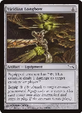 Viridian Longbow (270) — card price