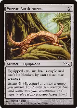 Vorrac Battlehorns (271) — card price