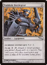 Vulshok Battlegear (272) — card price