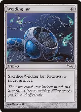 Welding Jar (274) — card price