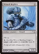 Wizard Replica (275) — card price