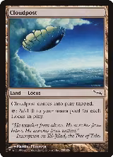 Cloudpost (280) — card price