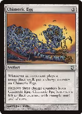 Chimeric Egg (106) — card price