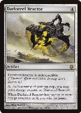 Darksteel Reactor (114), Darksteel — Magic card price