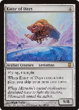 Eater of Days (120) — card price