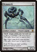 Memnarch (129), Darksteel — Magic card price