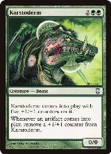 Karstoderm (77) — card price