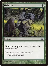 Oxidize (79) — card price