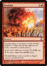 Fireball (60) — card price