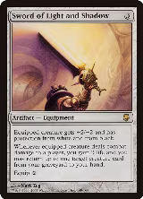 Sword of Light and Shadow (149), Darksteel — Magic card price