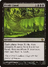 Death Cloud (40) — card price