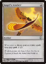 Angel's Feather (92), Darksteel — Magic card price