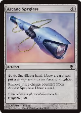 Arcane Spyglass (93) — card price